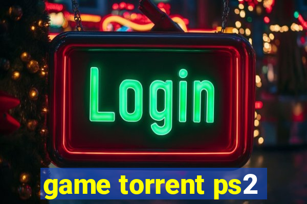 game torrent ps2